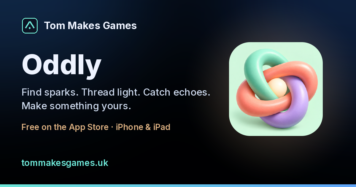 Oddly: Pocket Sculptures mobile game