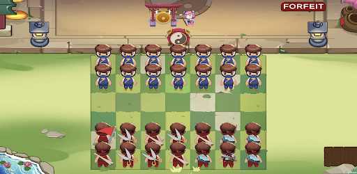 NinjaRPS mobile game