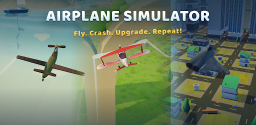 Plane Evolution: Build & Fly mobile game