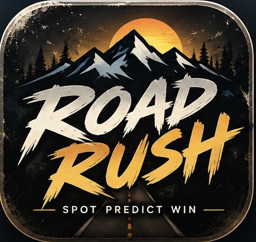 Road Rush app icon