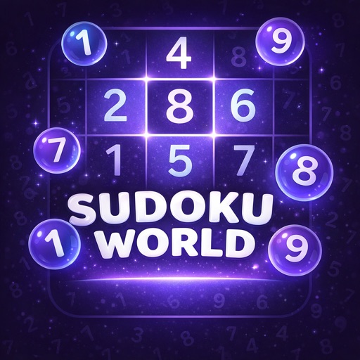 Nova Sudoku app icon