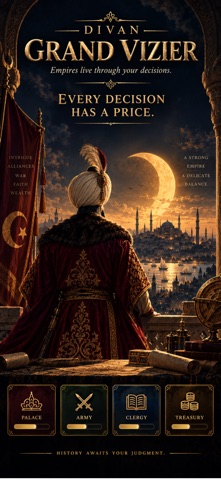 Divan: Grand Vizier screenshot 1