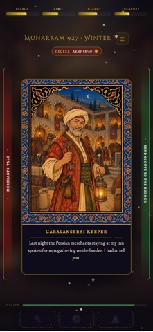 Divan: Grand Vizier screenshot 2
