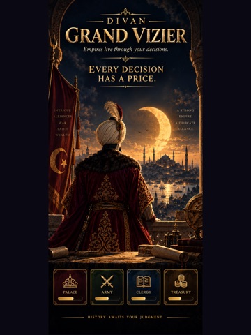 Divan: Grand Vizier screenshot 6