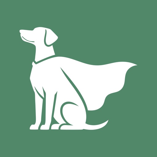Captain Calm for Dog Parents app icon