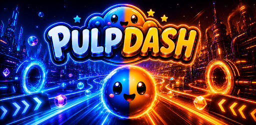Pulpdash mobile game