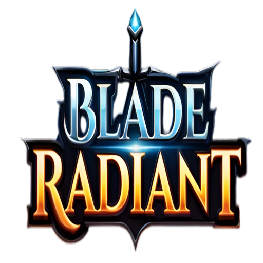 Blade Radiant - Slice Game app icon