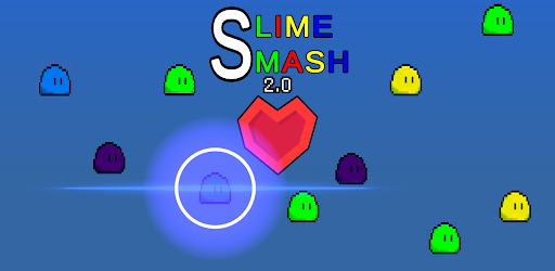 SlimeSmash: Pixel Arcade Game mobile game