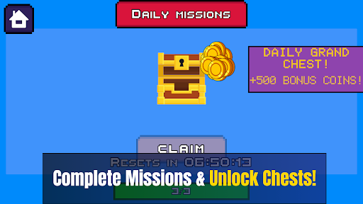 SlimeSmash: Pixel Arcade Game screenshot 6