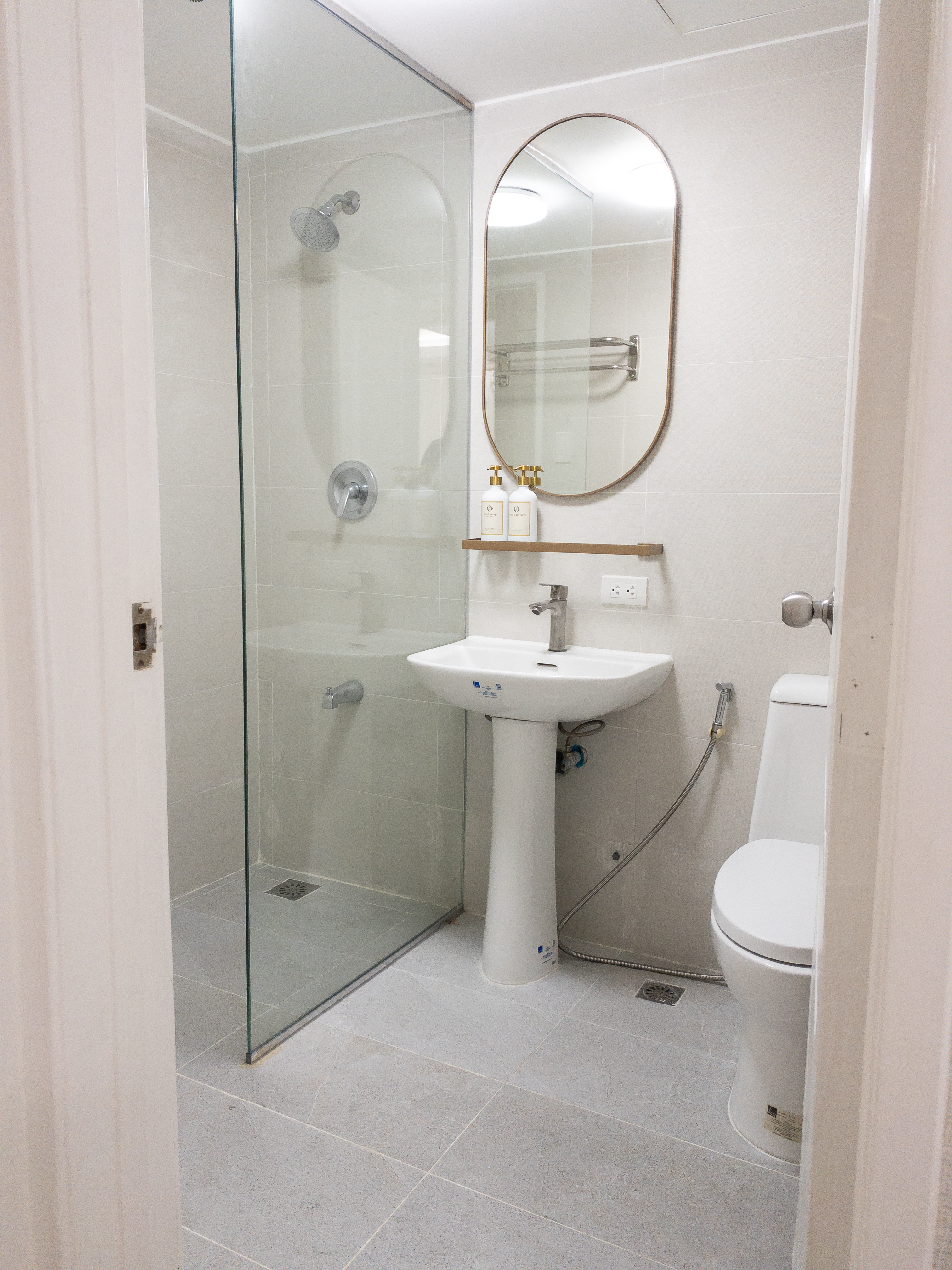2BR Semi-Furnished Unit at Elizabeth Place  - 2