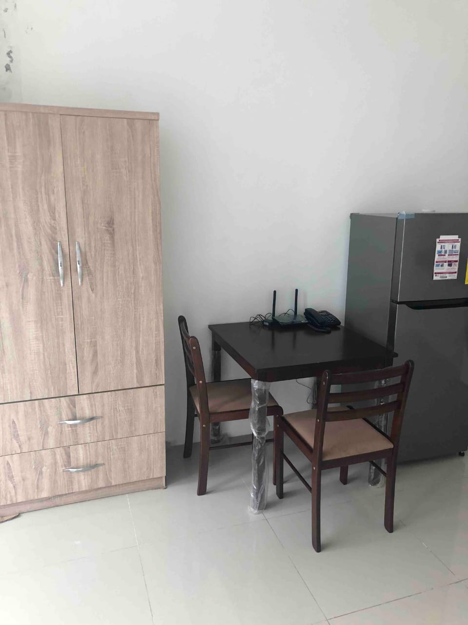 Furnished Studio Unit at Stratosphere - 2