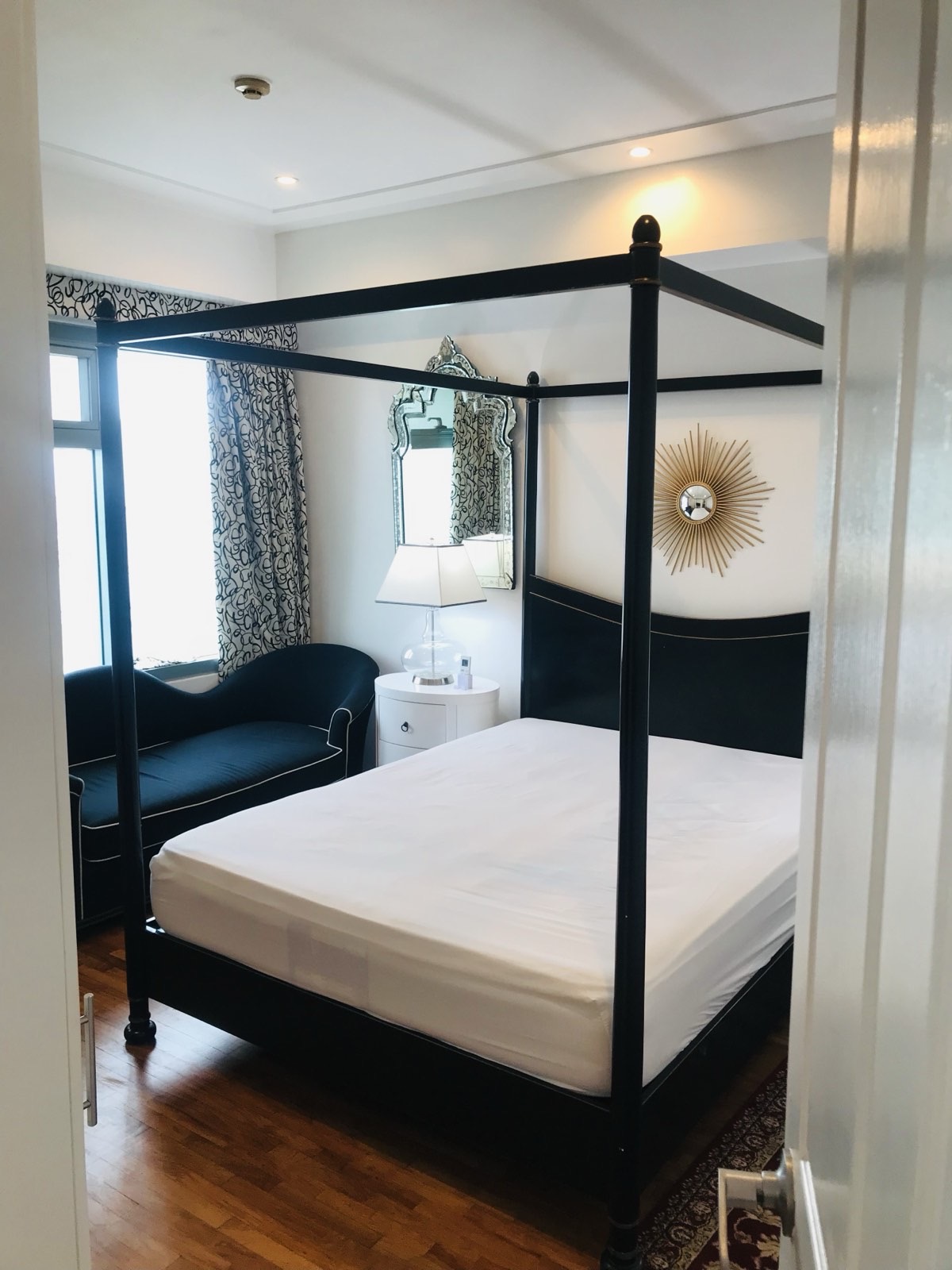 1 Bedroom Furnished Unit at One Legazpi Park  - 5