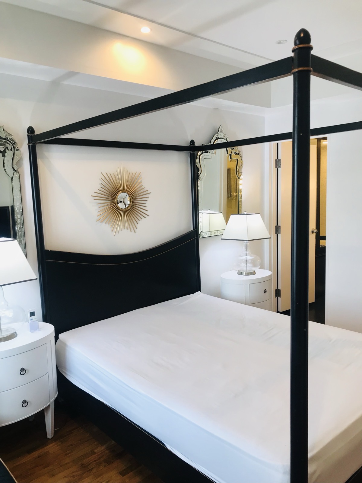 1 Bedroom Furnished Unit at One Legazpi Park  - 6
