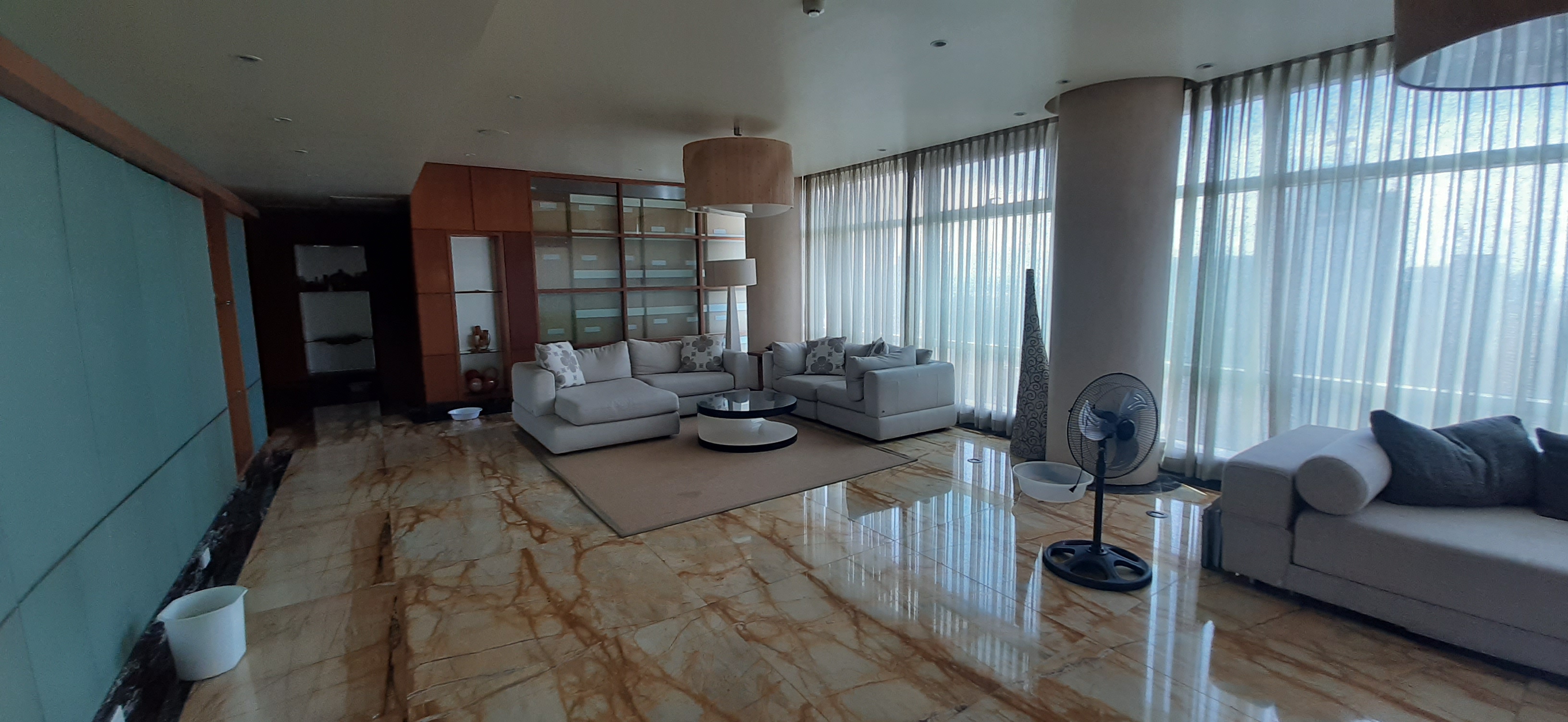 Ultra-Spacious 4-Bedroom Luxury Condo for Lease at One Roxas Triangle, Makati - 7