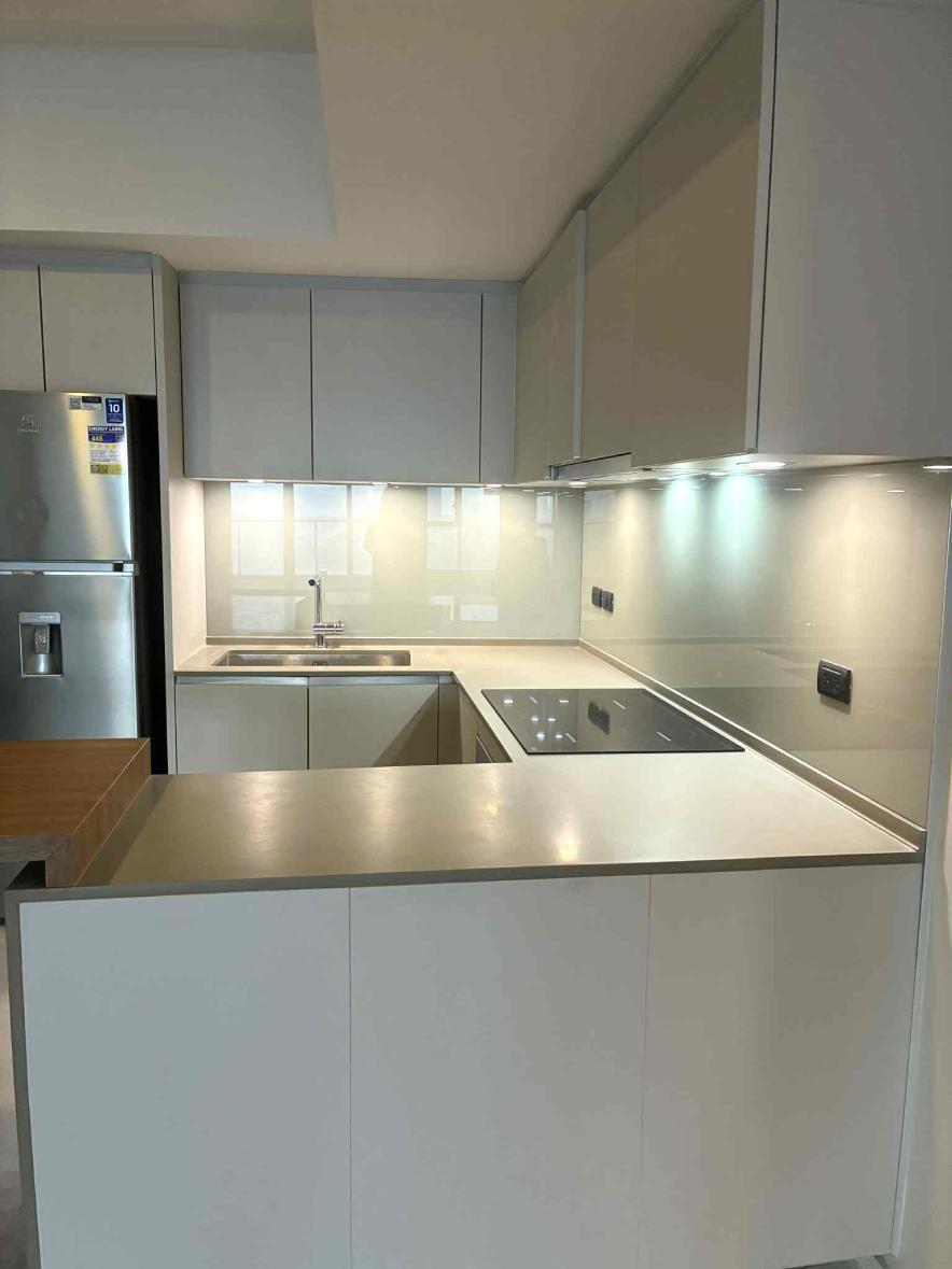 Luxury 2-Bedroom Condo for Lease at The Shang Residences at Wack Wack, Mandaluyong - 2