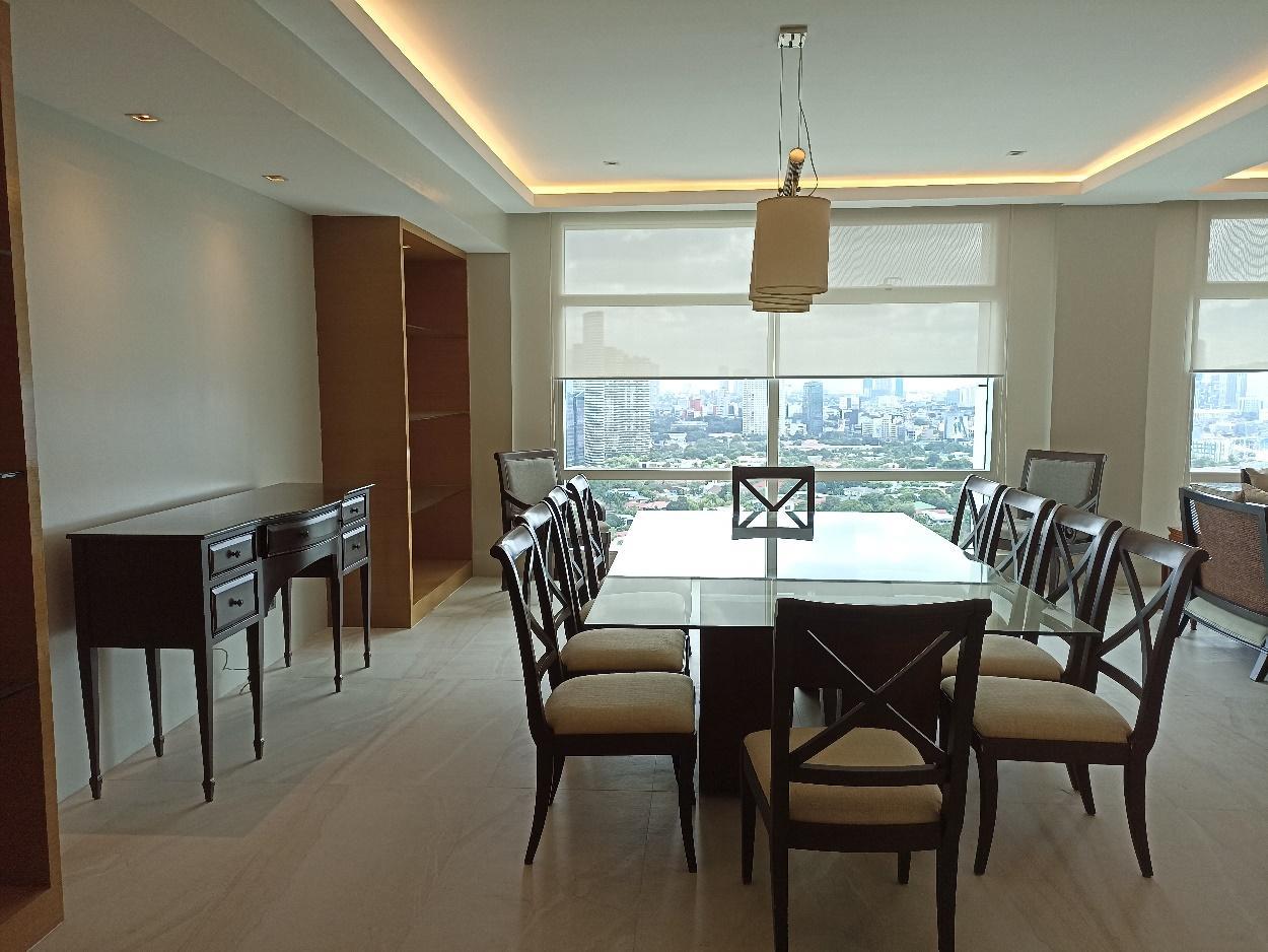 Premium 3-Bedroom Condo for Lease at One Roxas Triangle, Makati - 3
