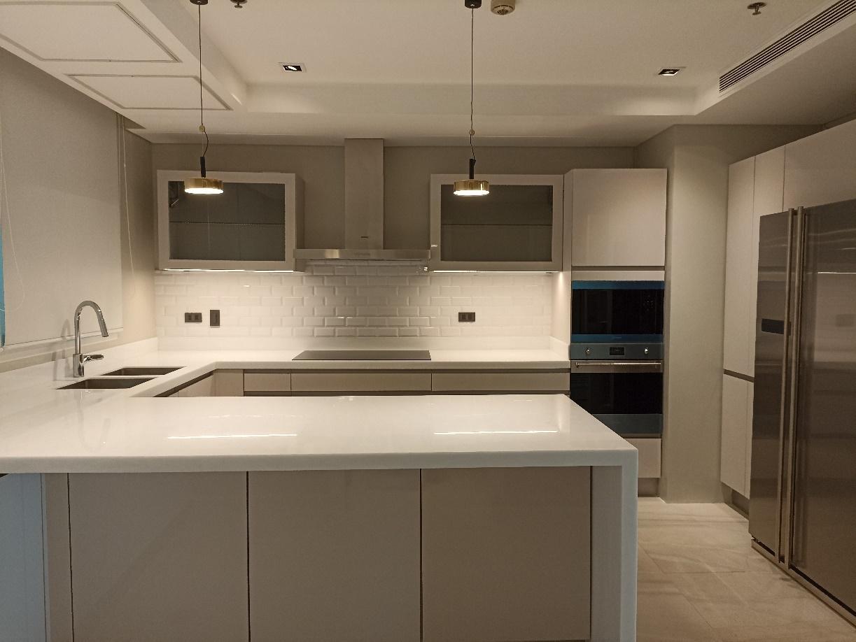 Premium 3-Bedroom Condo for Lease at One Roxas Triangle, Makati - 5