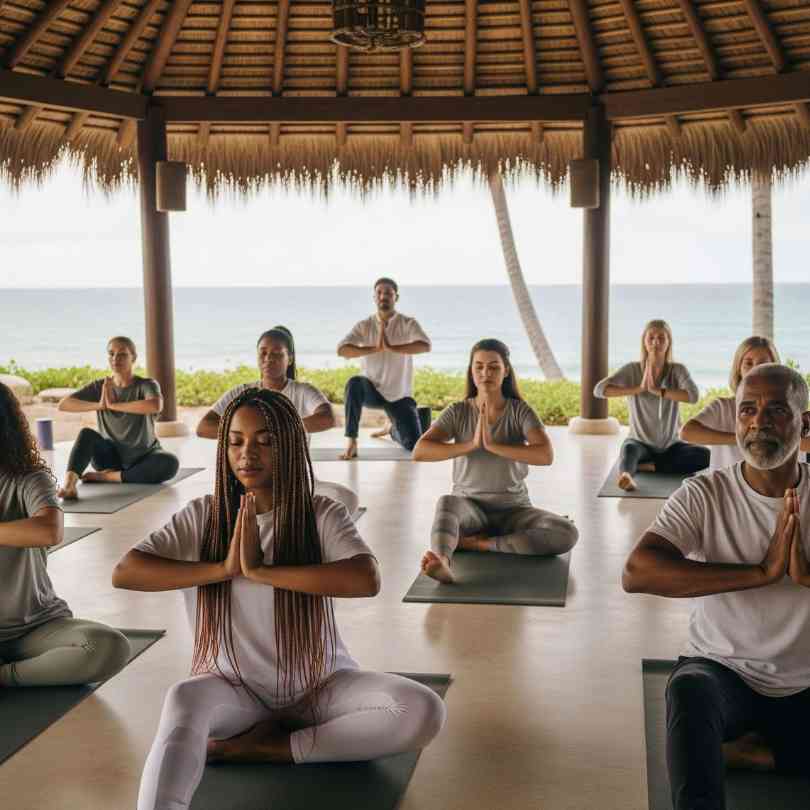 Hotels and Resorts Retreats