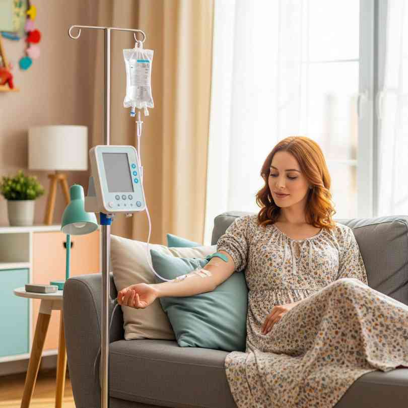 IV Therapy at Home