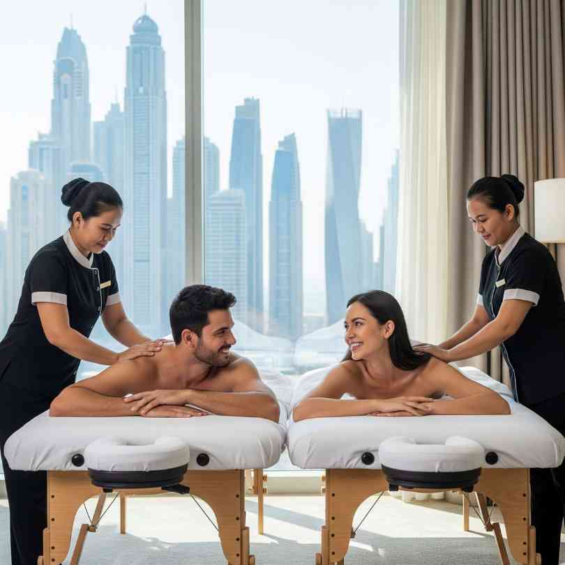 SPA at Home