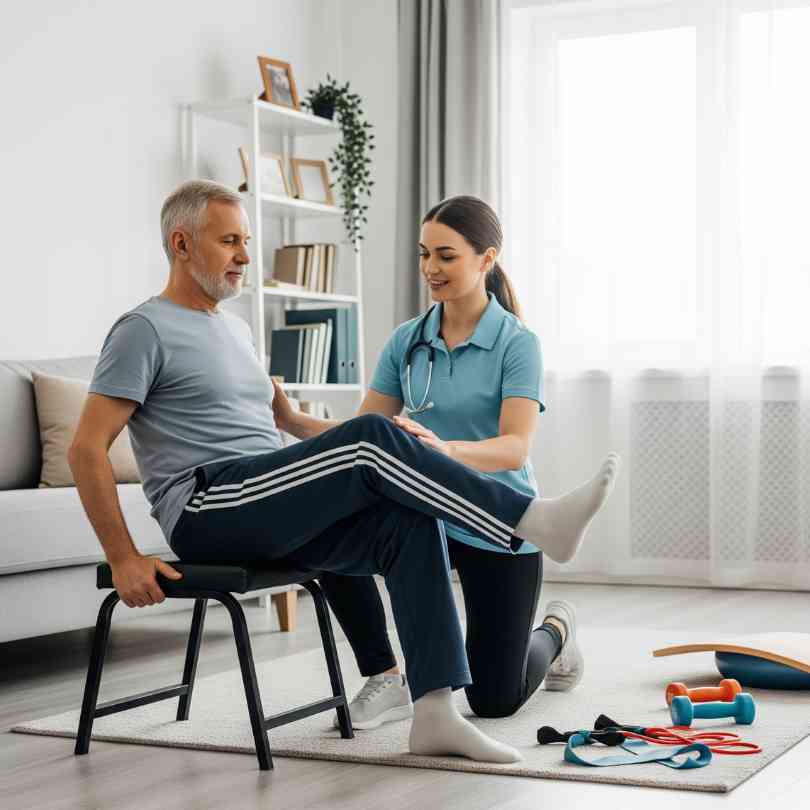 Physical Therapy, Fitness & Rehabilitation