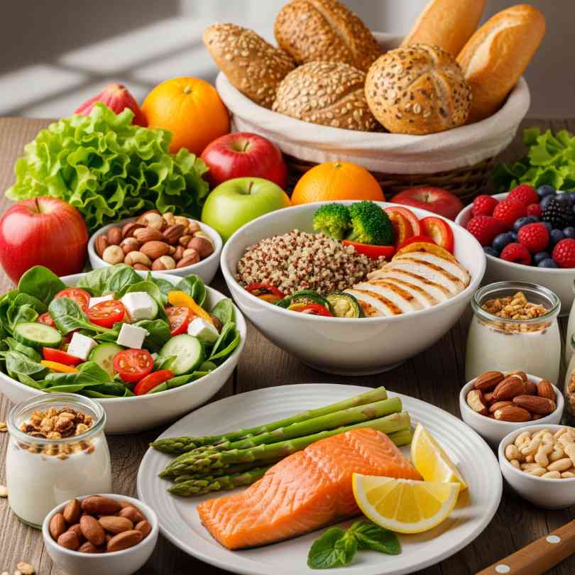 Nutrition & Dietetics