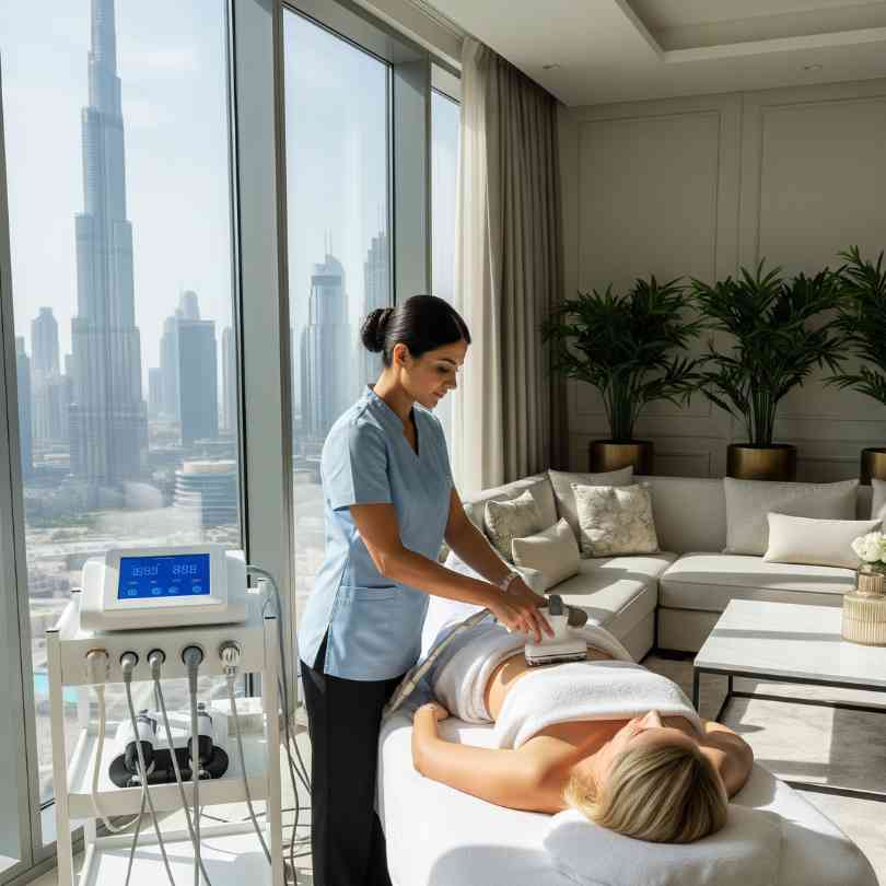 Beauty, Aesthetics & Slimming