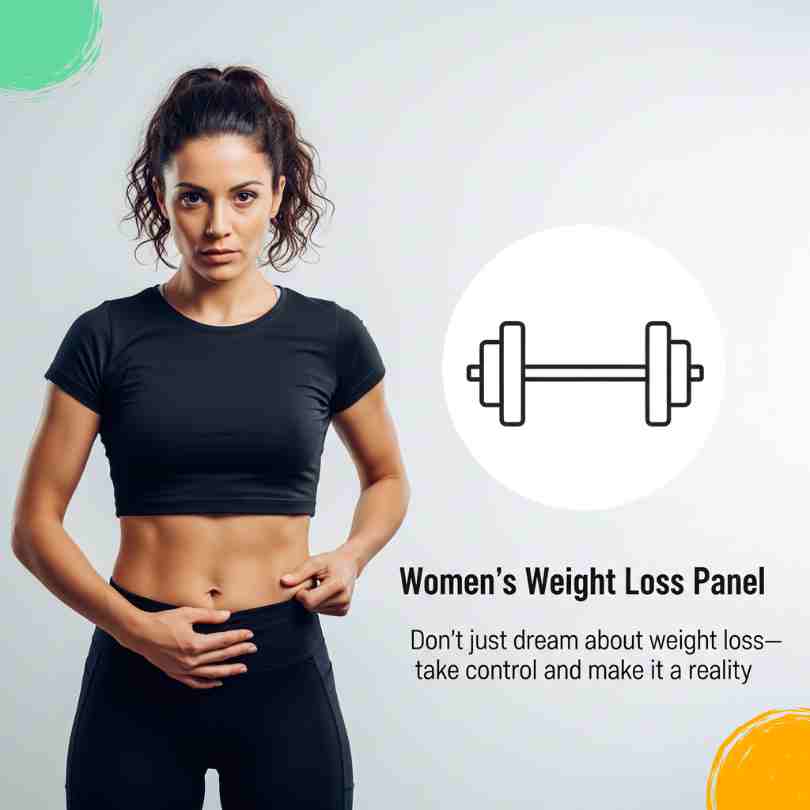 Women's Weight Loss Panel