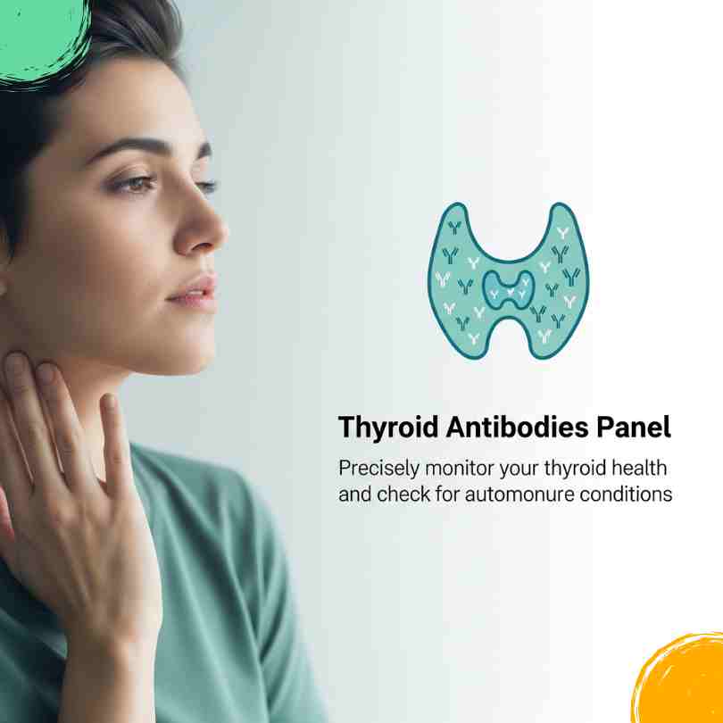 Thyroid Antibodies Panel