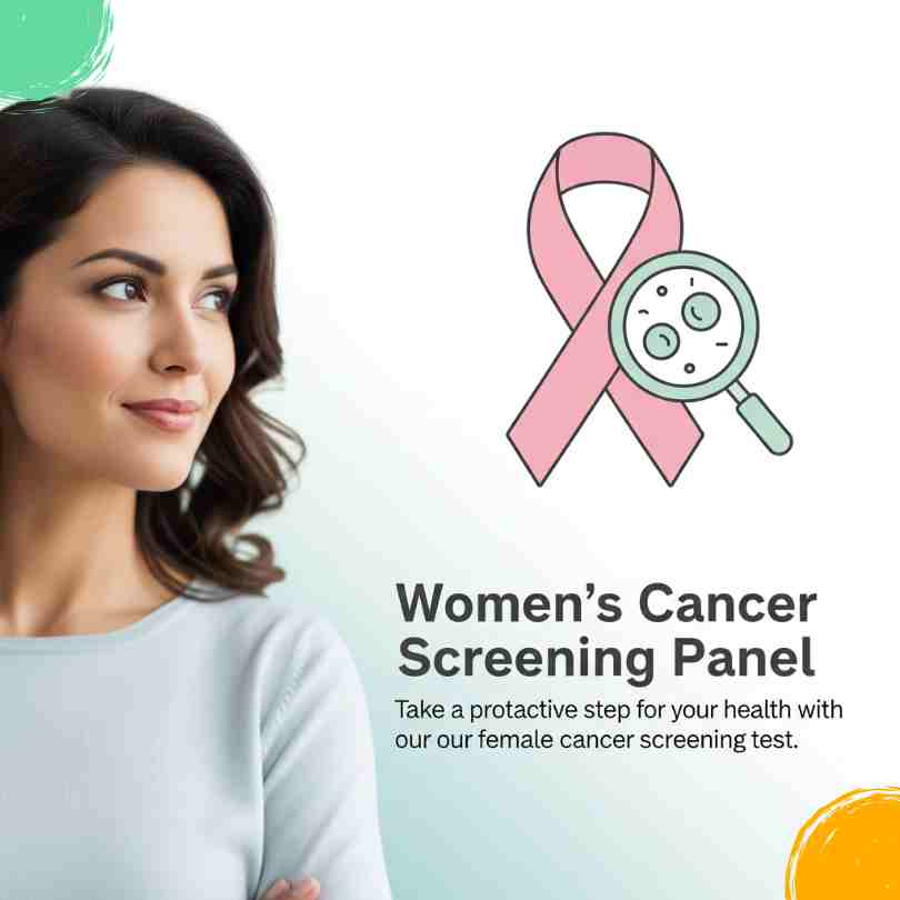 Women's Cancer Screening Panel