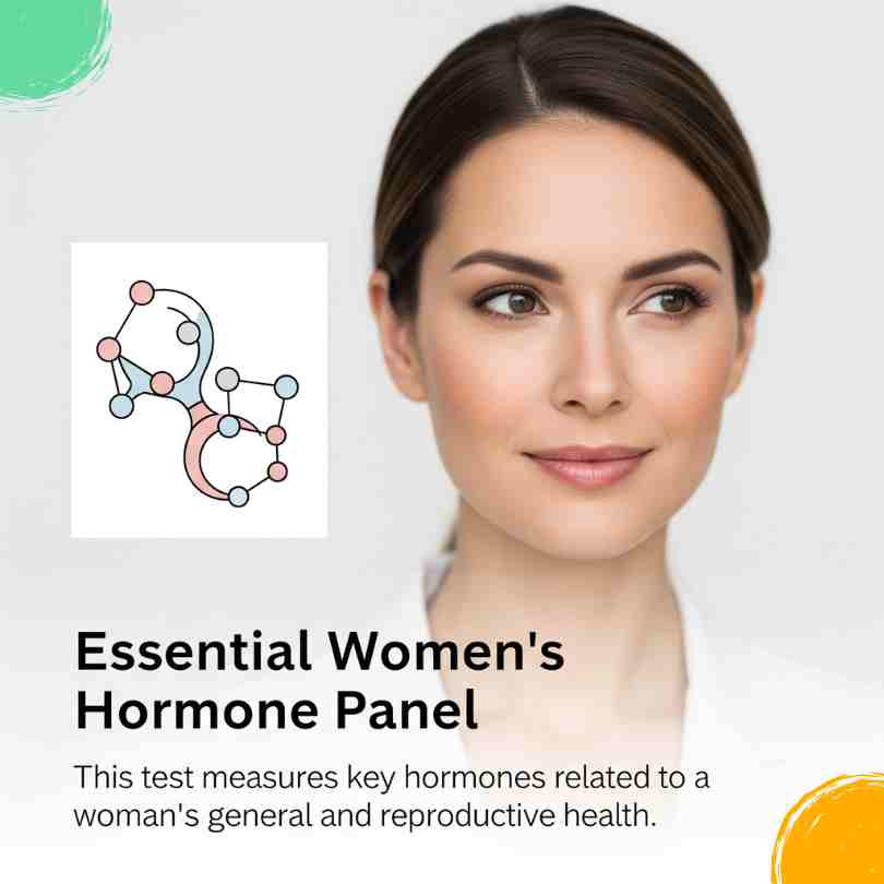 Essential Women's Hormone Panel