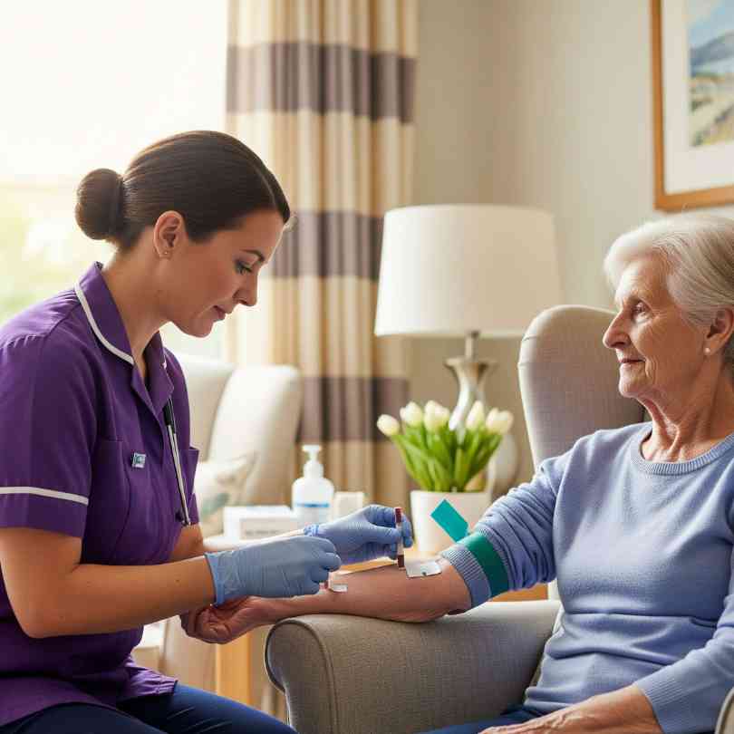 At-Home Blood Testing