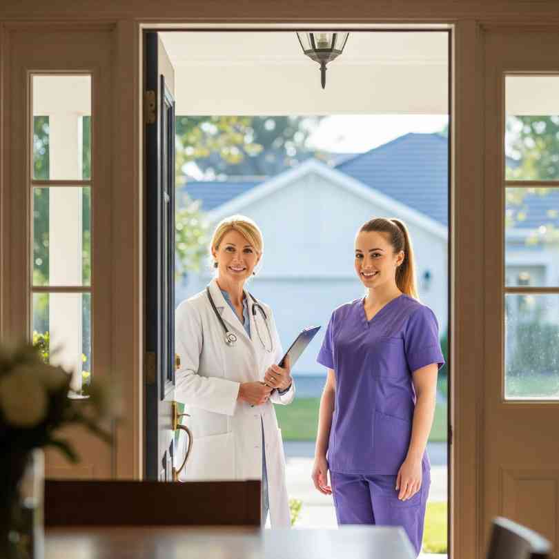 Doctor at Home