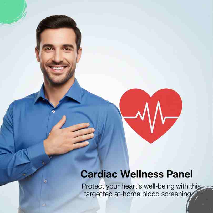 Cardiac Wellness Panel
