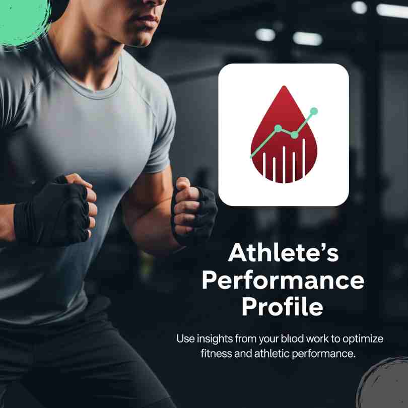 Athlete's Performance Profile