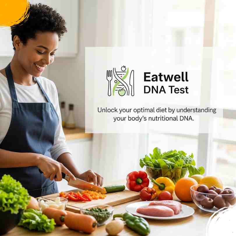 Eatwell DNA Test
