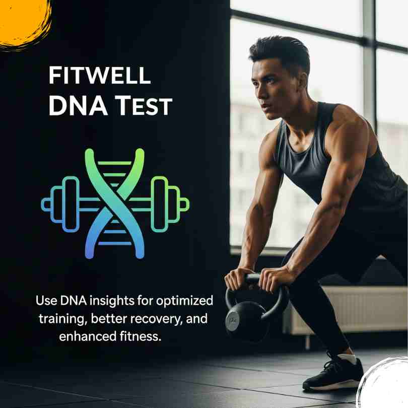 Fitwell DNA Test