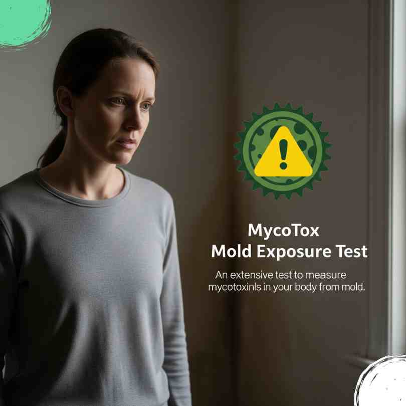MycoTox Mold Exposure Test