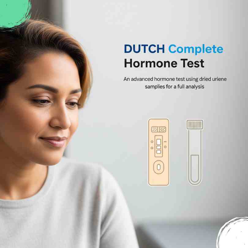 DUTCH Complete Hormone Test