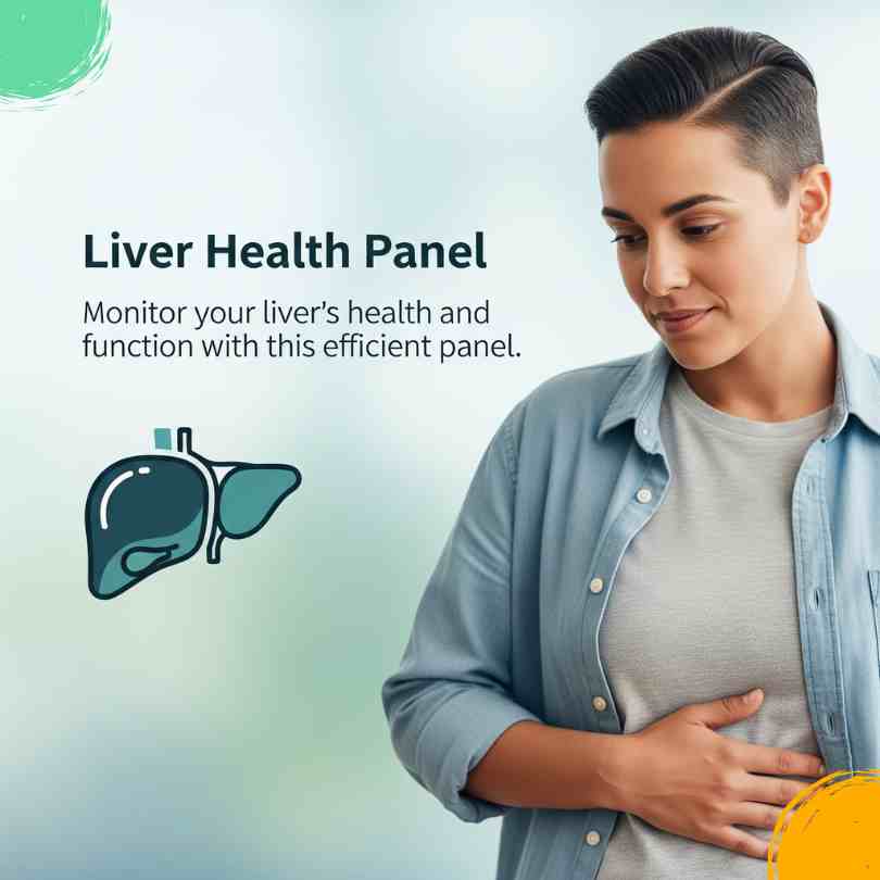 Liver Health Panel