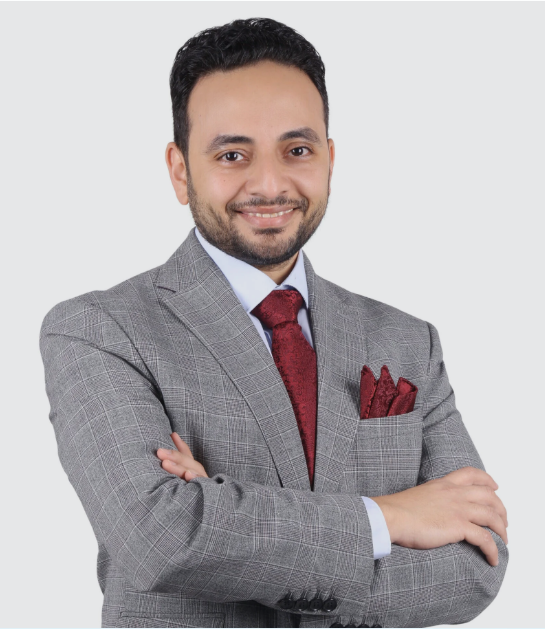 Mostafa Shaban, Founder of xlr8well
