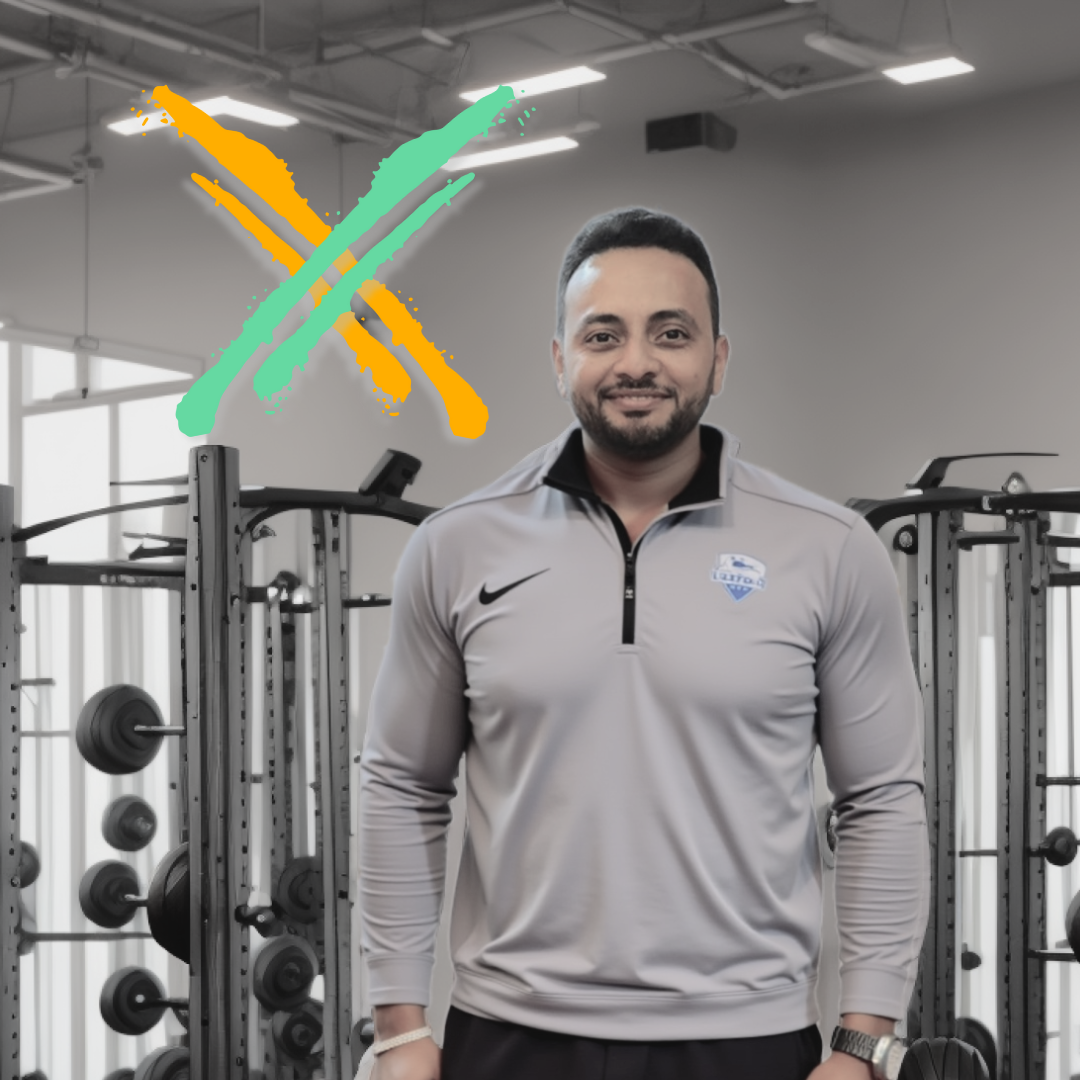Mostafa Shaban, Founder of xlr8well
