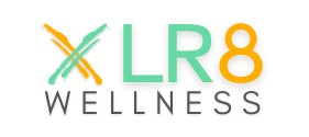 xlr8well Logo