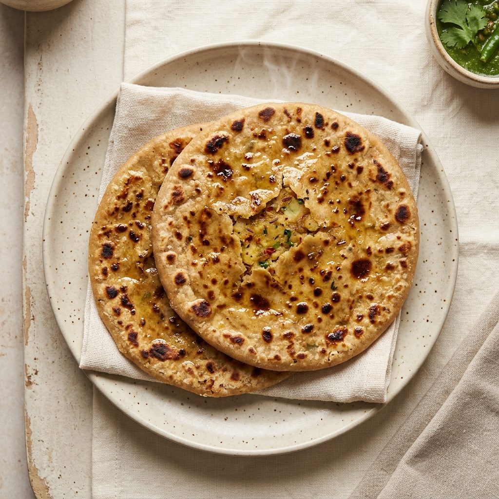 Aloo Paratha