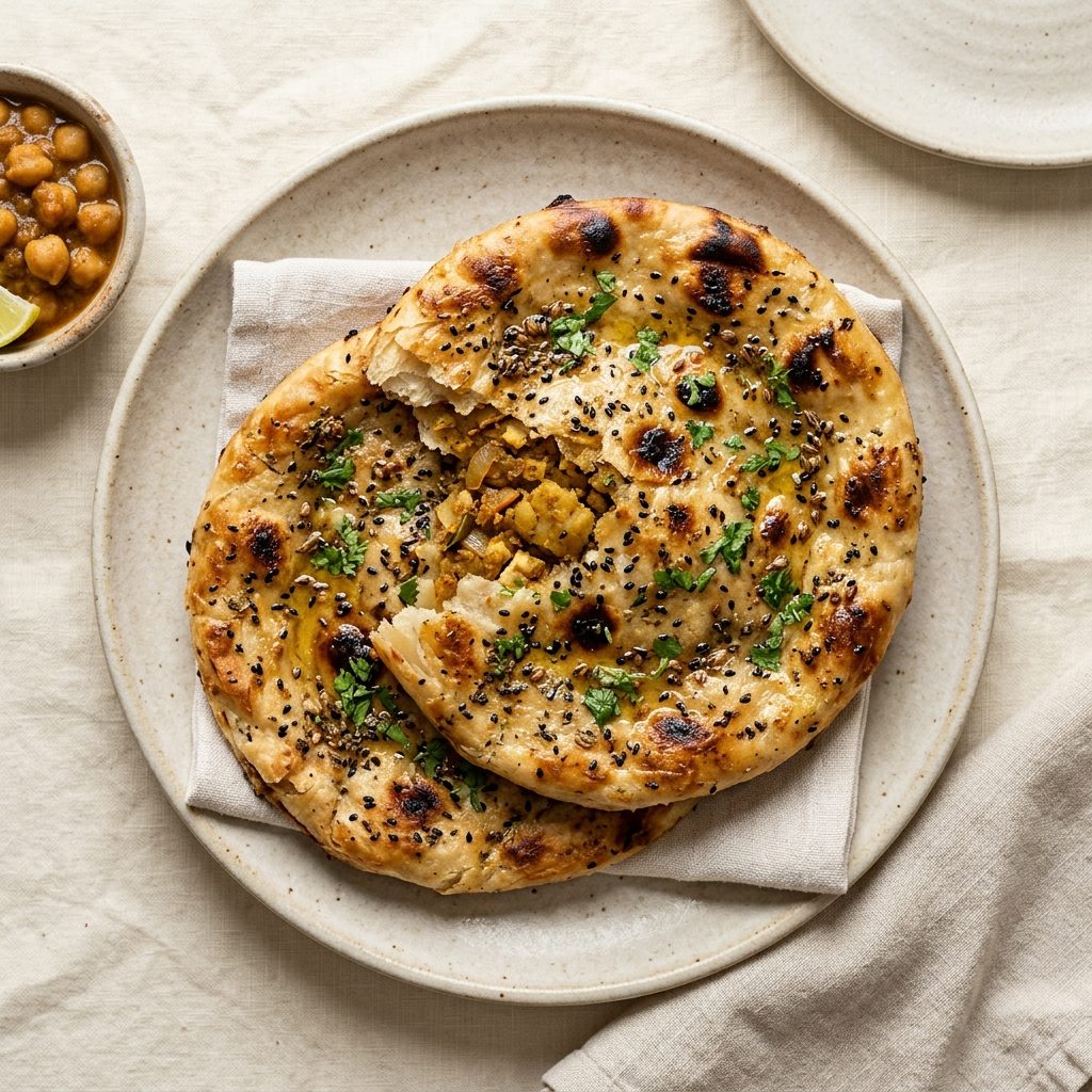 Amritsari Kulcha