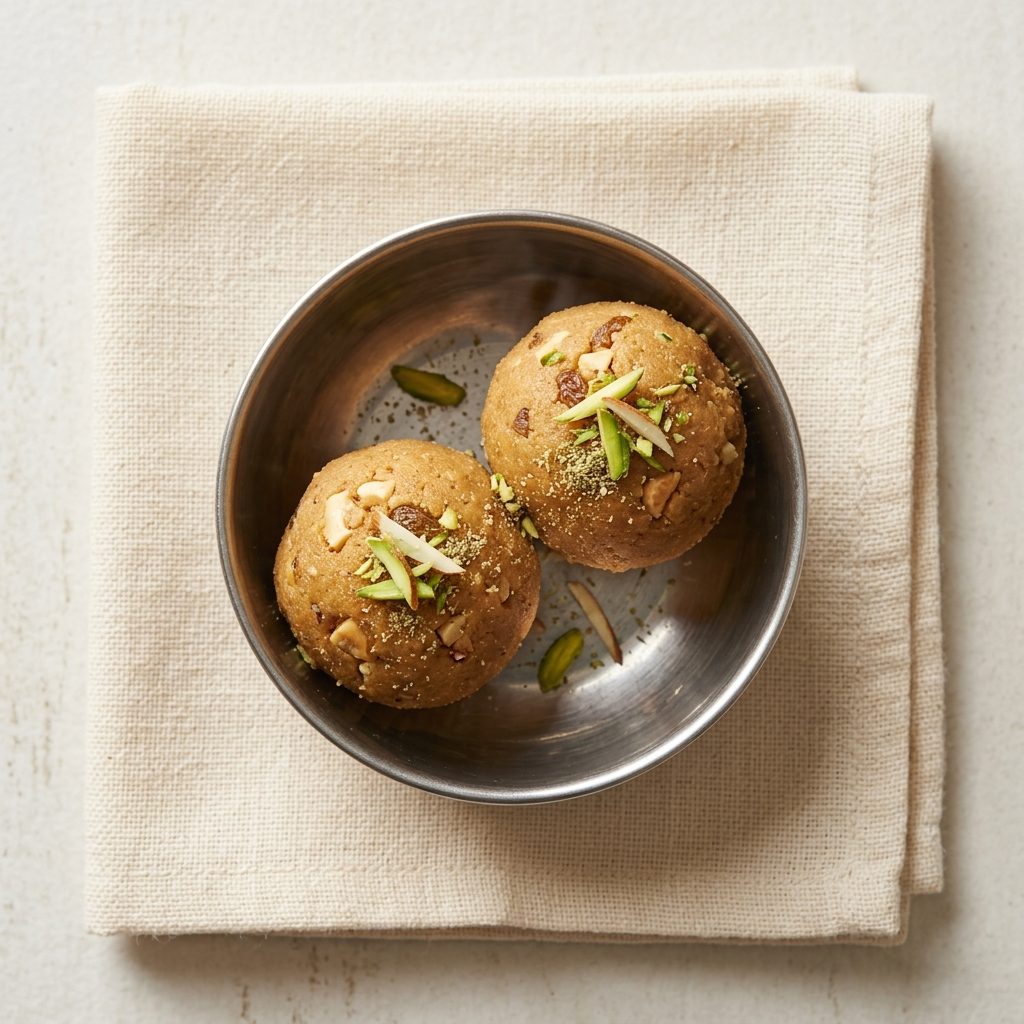 Besan Ladoo