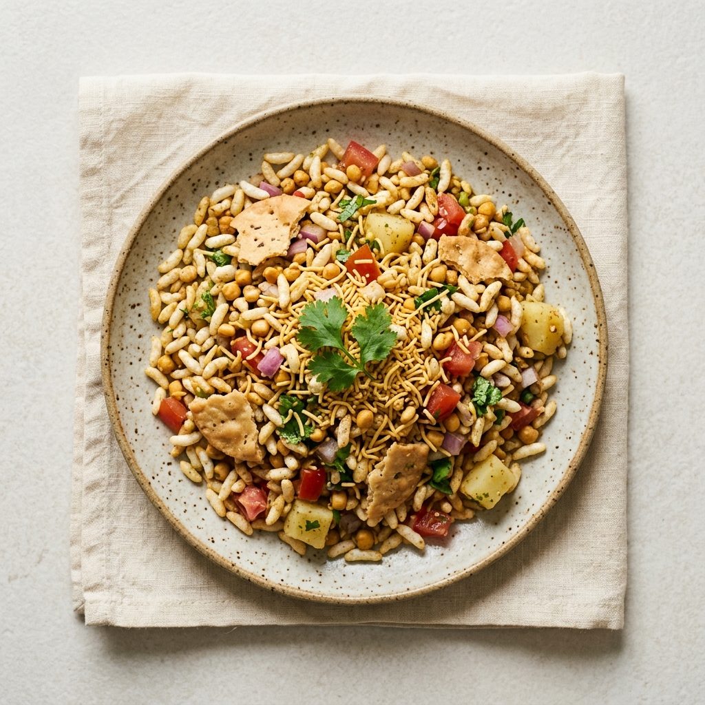 Bhel Puri