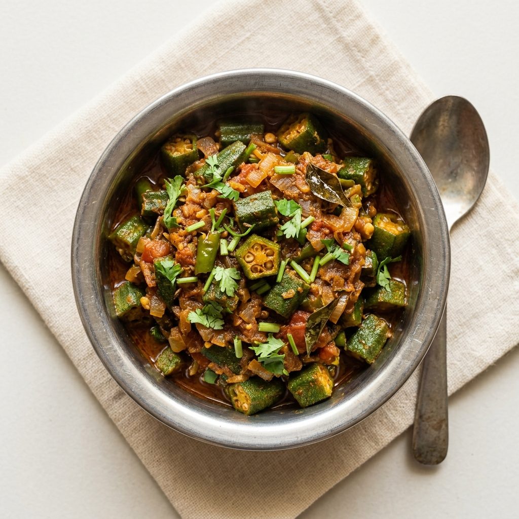 Bhindi Masala