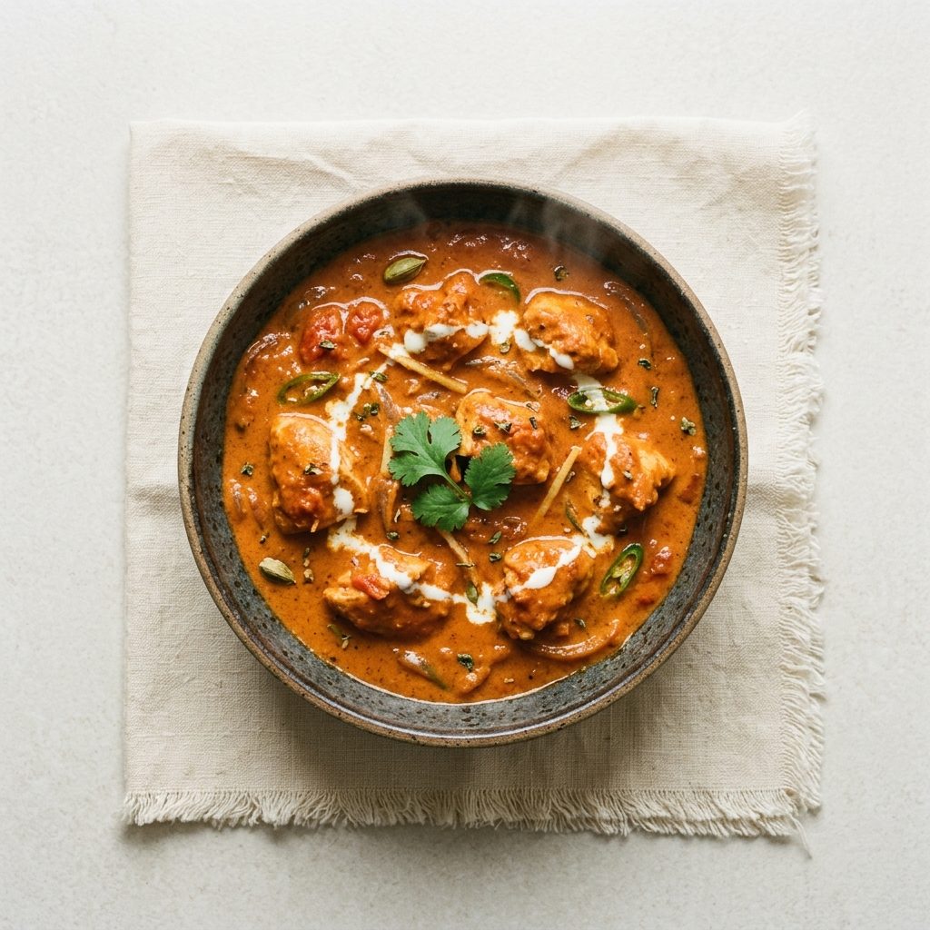 Butter Chicken
