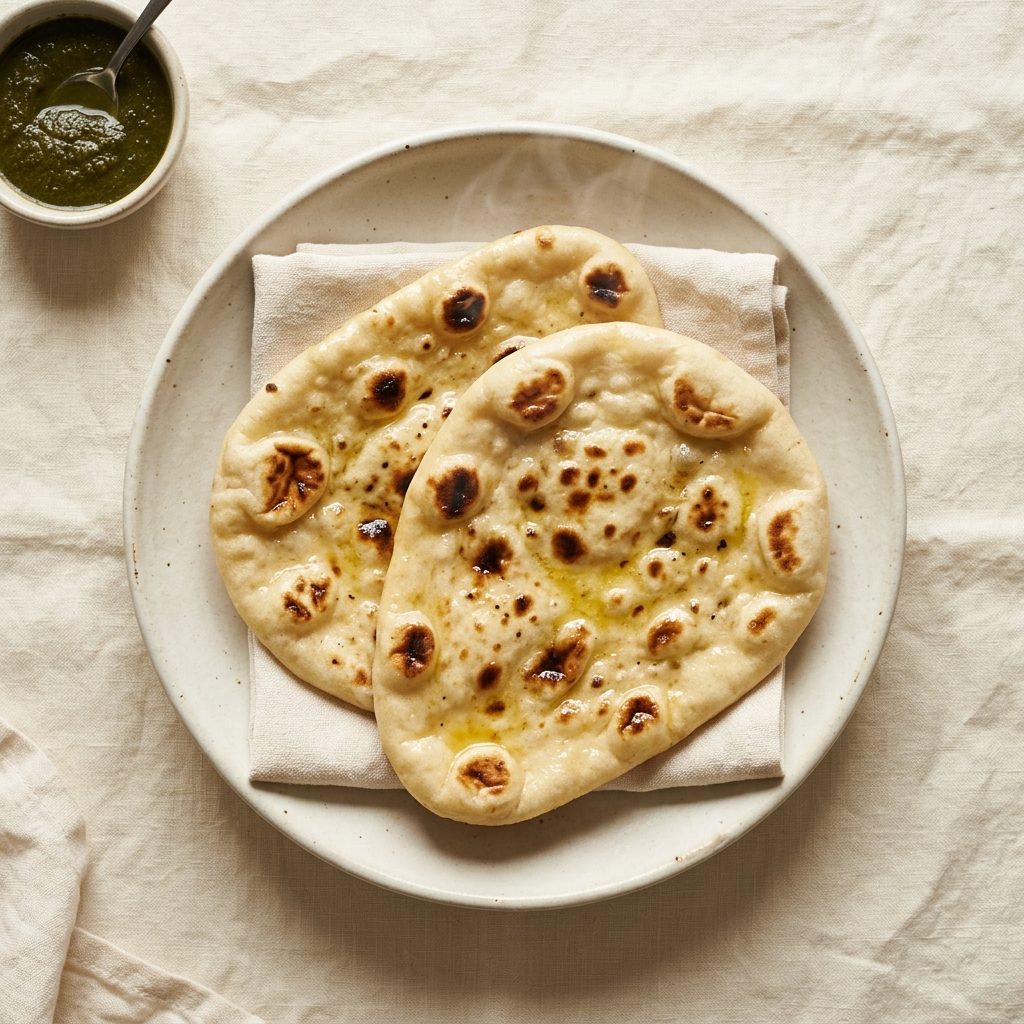 Butter Naan